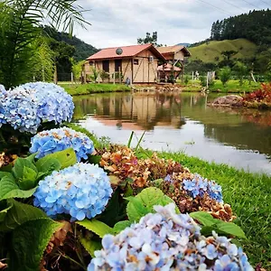  Alojamento de Turismo Selvagem Caminhos Da Serra Do Tabuleiro - Chale Do Brasil