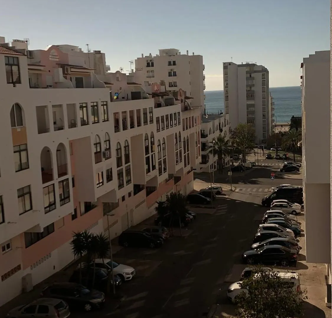 Quarteira Paul Harris Apartment