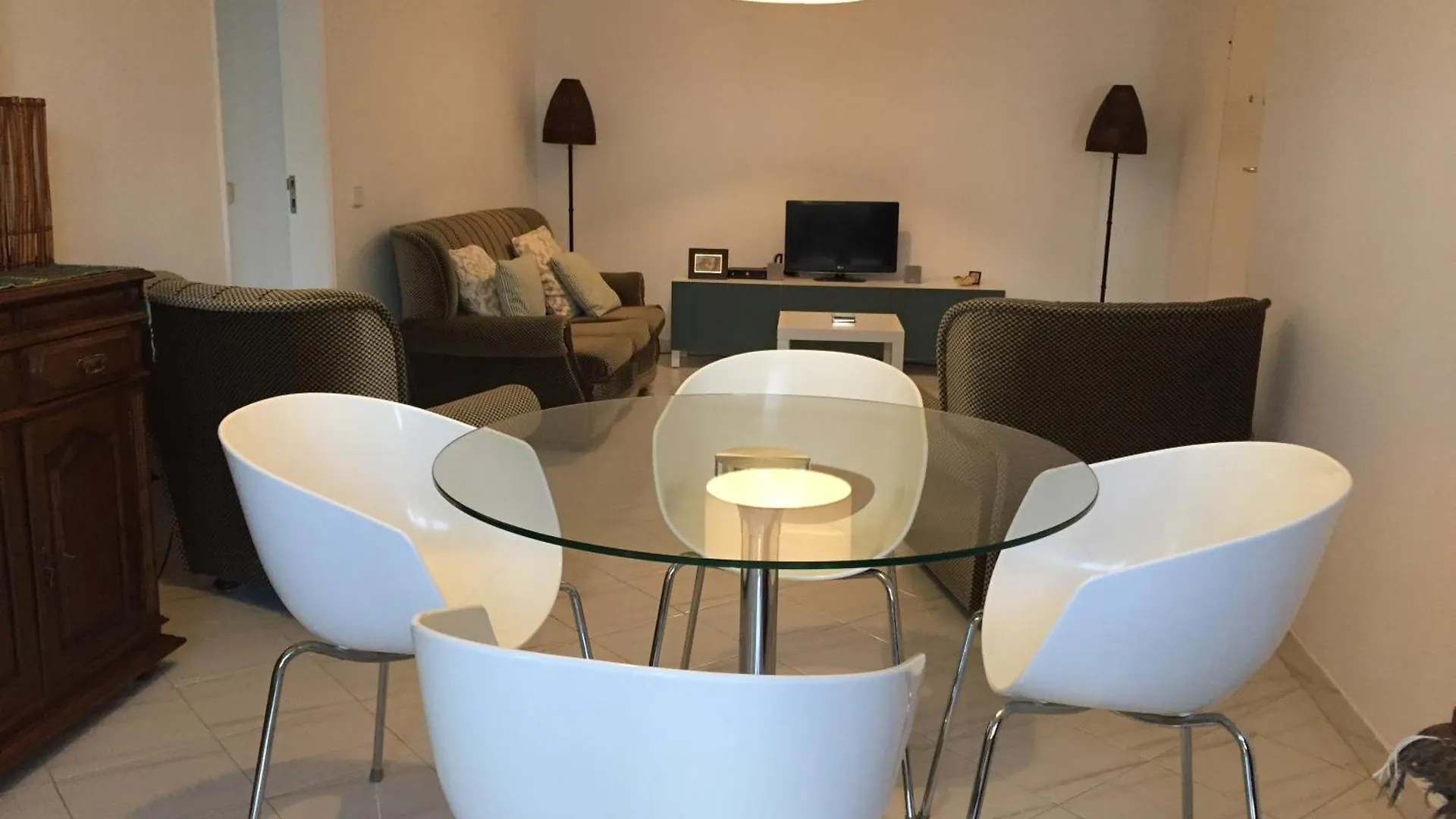 Quarteira Paul Harris Apartment Portugal